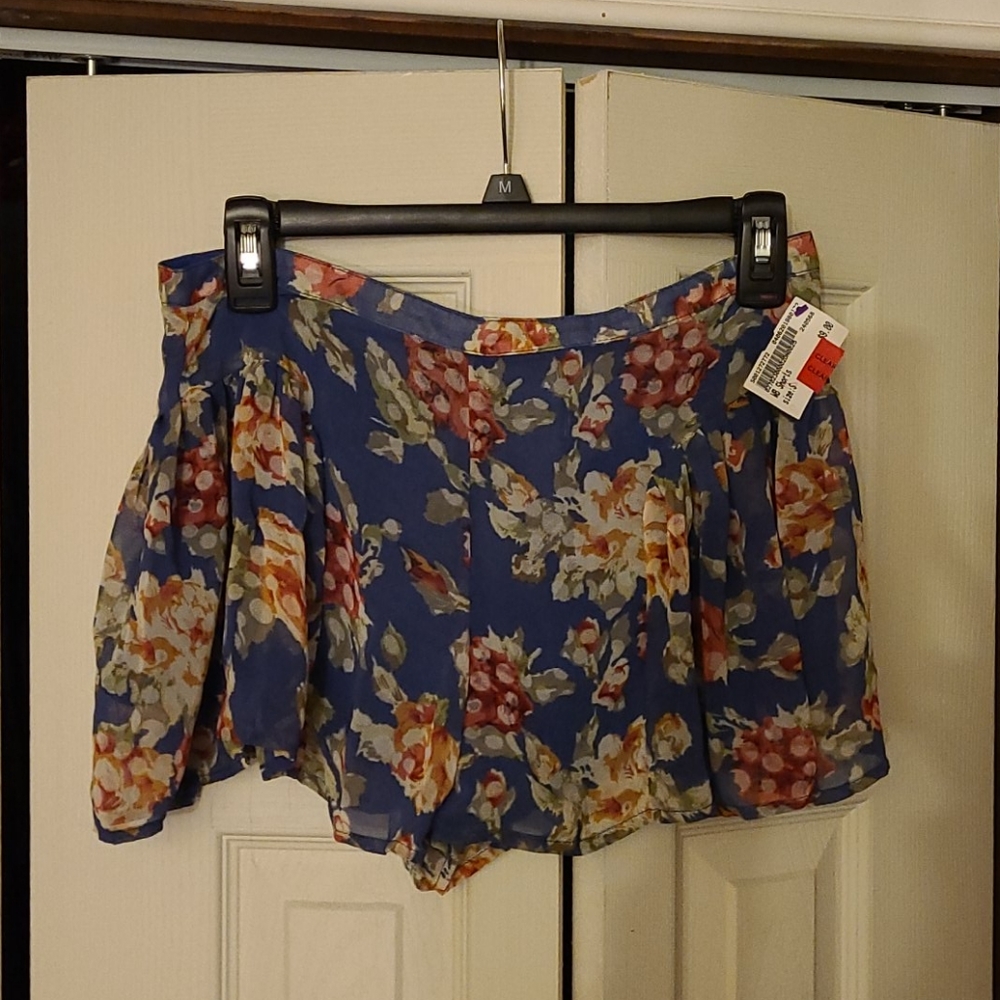 Epic Flowy Shorts